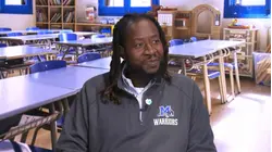 Teacher on inspiring next generation of educators