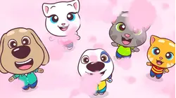 Talking Tom Heroes - s1 | e13 - Sugar Tornado Alert