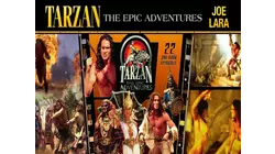 Tarzan and the Black Orchid
