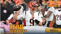 Joy Taylor is very impressed with the Bengals: 'Burrow is great but the  defense was incredible vs. Mahomes' I SPEAK FOR YOURSELF