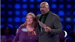 The Huertas go for $40K in Fast Money #3!!