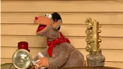 Riders Of The Lost Train