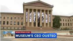 Philadelphia Art Museum CEO Sasha Suda terminated following emergency board meeting