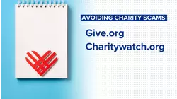 Beware of Giving Tuesday scams
