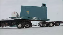 Arctic Whiteout -- Ice Road Truckers