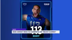 NJ man completes in Season 2 of Mr. Beast's 'Beast Games' contest