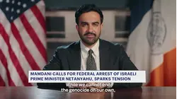 Mamdani's call for federal arrest of Netanyahu sparks backlash from Jewish leaders