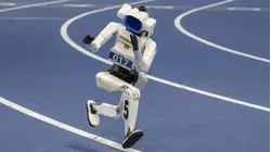 Chinese Humanoid Robots Smash Usain Bolt's 100-Meter Record