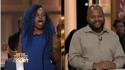 Hywathia Denise Harris vs. Vonte Lewis