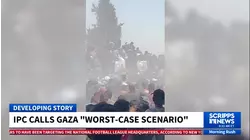 Hunger crisis has 'dramatically' worsened in Gaza