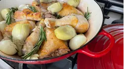 Chicken for Dinner