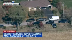 North suburban man charged with threatening to kill Trump: officials