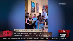 Is Kidnapping Story in Savannah Guthrie's Book Just A Coincidence?