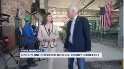 Power & Politics: One-on-one with U.S. Energy Secretary Chris Wright; Mejia wins special election to fill Gov. Sherrill's former Congressional seat