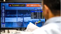 Tsunami Alert Issued After 7.5-Magnitude Earthquake Hits Japan