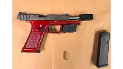 16-year-old faces felony weapons charge after loaded handgun found in Poughkeepsie