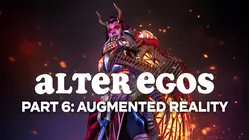 Part 6: Augmented Reality