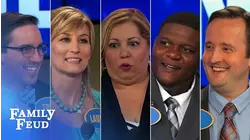 Top 5 TMI Moments! | Family Feud