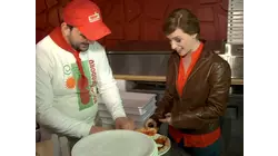 Mex-Italian!