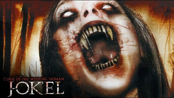 Curse Of The Weeping Woman: J-ok'el on FREECABLE TV