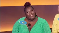 Pre-K teacher schools Steve Harvey! | Family Feud