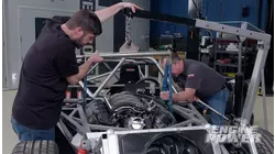 Preparando un Coyote para la mesa de pruebas Dyno