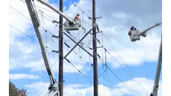Holmdel Township takes a stand against JCP&L's "oversized" utility poles