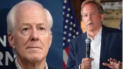 AP projects Ken Paxton to win Texas Republican Senate Primary