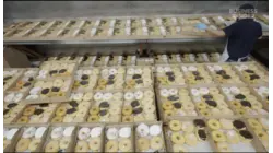 Inside The Secret Doughnut Factory Supplying NYC's Food Carts