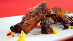 Lamb and Licorice