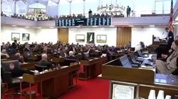 North Carolina lawmakers approve new congressional map