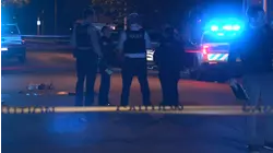 Man charged in murder of woman getting off private bus: Chicago police