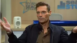 Ryan Seacrest talks helping kids at Miami children's hospital