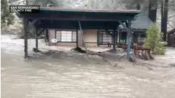 Deadly storm brings torrential rain and catastrophic floods