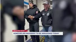 Expert says capture of Venezuelan leader made statement on war on drugs