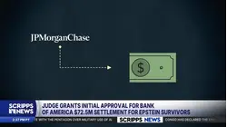 Bank of America to settle with Epstein survivors for $72.5 million
