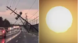 Severe Weather Sweeps Across US as Heat Turns Deadly in Texas