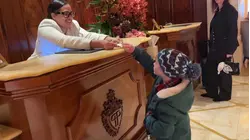 Not Home Alone: Lookalike Winner Gets Plaza Stay with Family