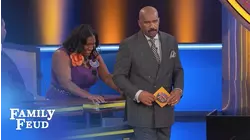 POP'S is PIMPIN'!!! | Family Feud