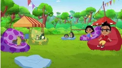 The Festival of Bubbles