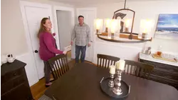 E5 | Built-In, Dining Room Light | Ask TOH