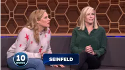 Mary McCormack, Chelsea Handler, Natalie Morales, Willie Garson