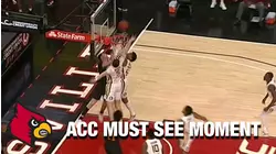 FSU Blocks 4 Shots In 3 Minutes | ACC Must See Moment