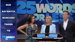 Taye Diggs and Ana Ortiz vs. Mary McCormick and Steven Weber