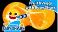 Zoom Zoom Zoom with Baby Shark