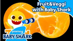 Fruit&Veggi with Baby Shark