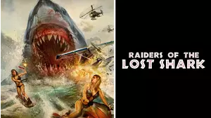 Raiders Of The Lost Shark