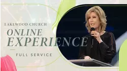 Lisa Osteen Comes Live: March 14th, 2021
