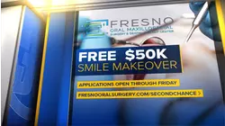 Program giving Valley resident second chance at a perfect smile