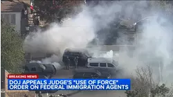 Court asked to pause use of force injunction while it considers appeal